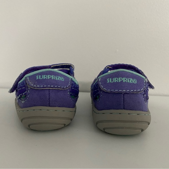 Stride Right and Teeny Toes Baby Size 2 shoes - Picture 12 of 16